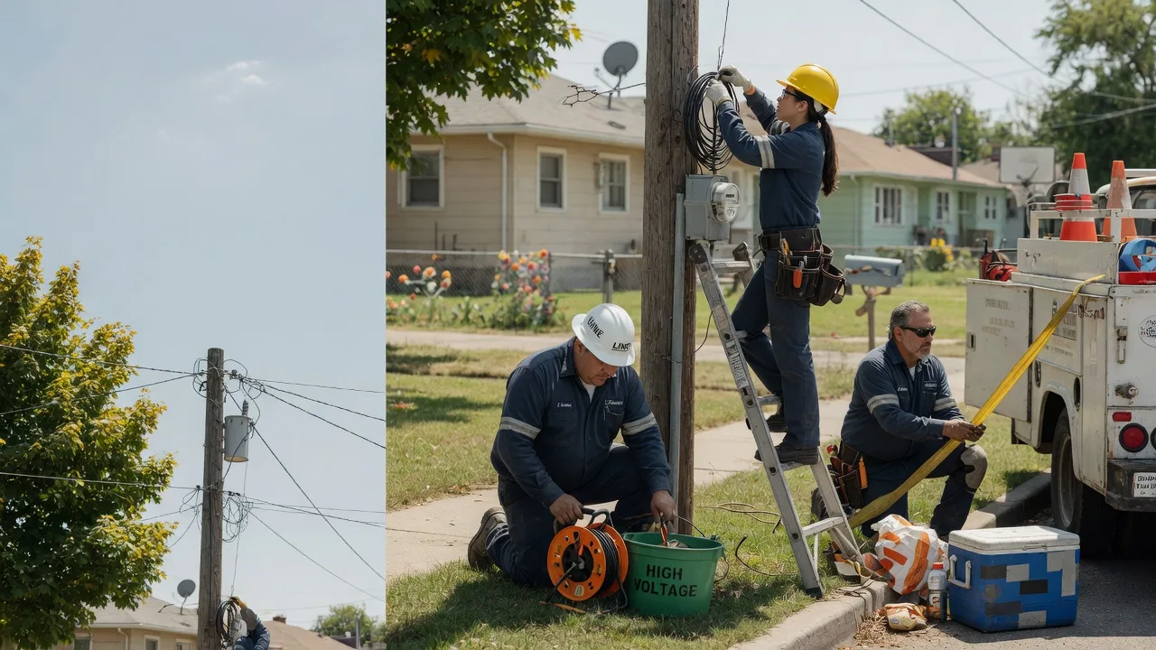 Emergency Electrician in Terry, MS near me